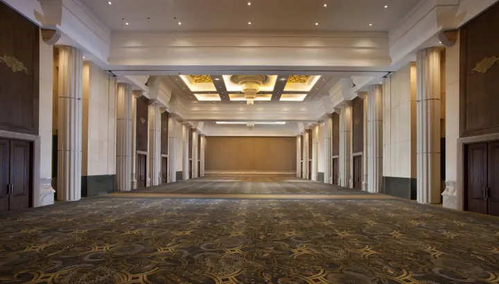 Батуретно: Hotel Tentrem Yogyakarta