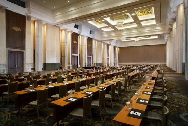 Батуретно: Hotel Tentrem Yogyakarta