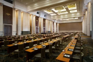 Батуретно: Hotel Tentrem Yogyakarta