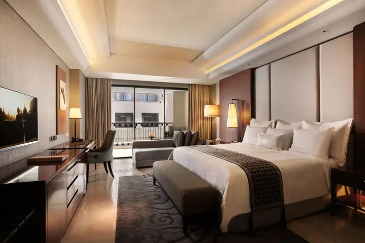 Батуретно: Hotel Tentrem Yogyakarta