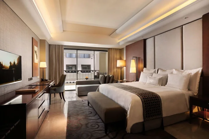 Батуретно: Hotel Tentrem Yogyakarta