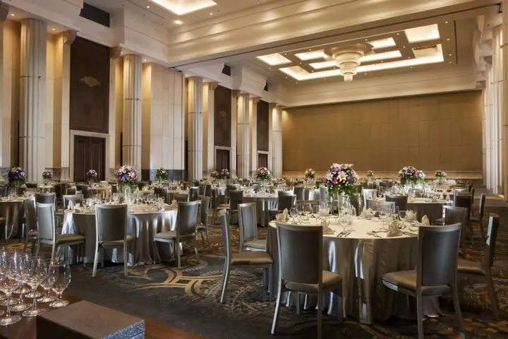 Батуретно: Hotel Tentrem Yogyakarta