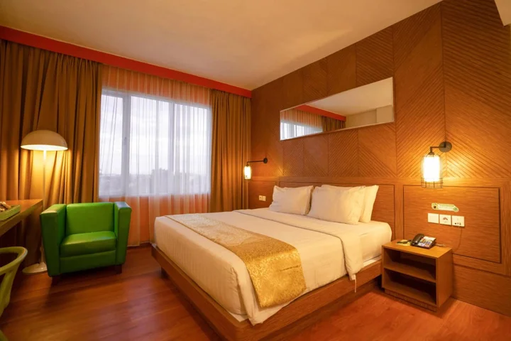Палембанг: MaxOneHotels at Vivo Palembang