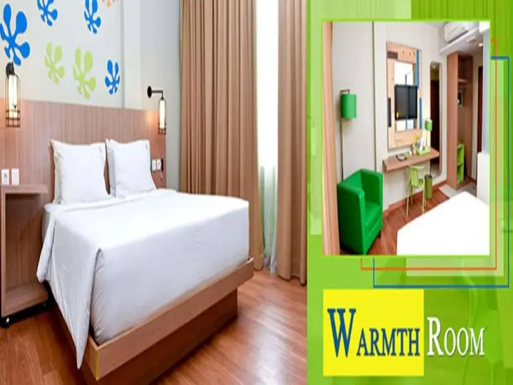 Палембанг: MaxOneHotels at Vivo Palembang