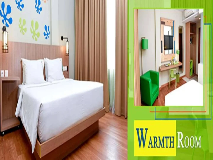 Палембанг: MaxOneHotels at Vivo Palembang