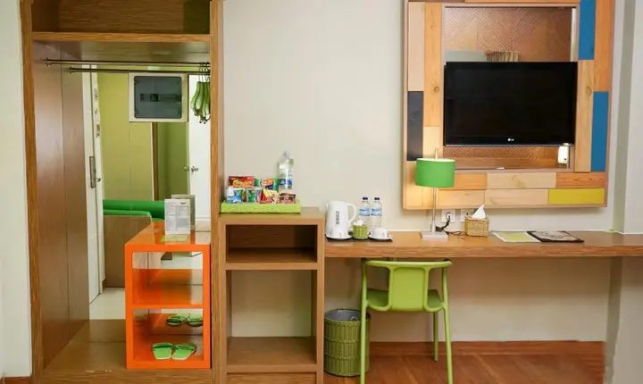 Палембанг: MaxOneHotels at Vivo Palembang