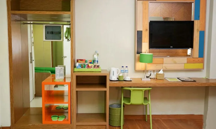 Палембанг: MaxOneHotels at Vivo Palembang