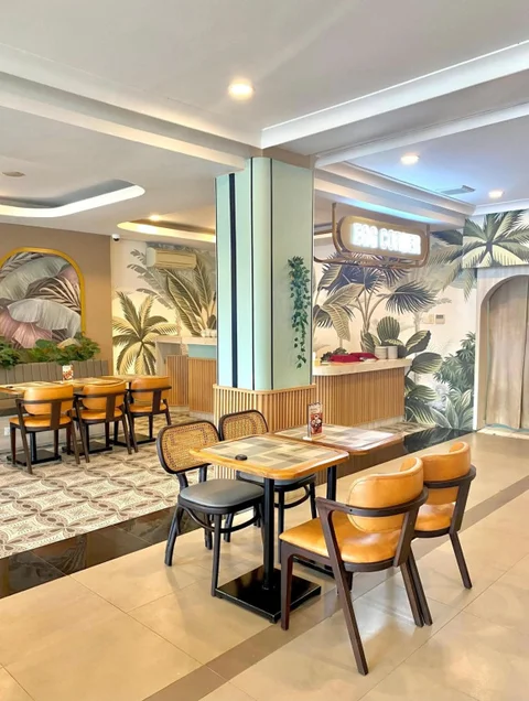 Палембанг: MaxOneHotels at Vivo Palembang