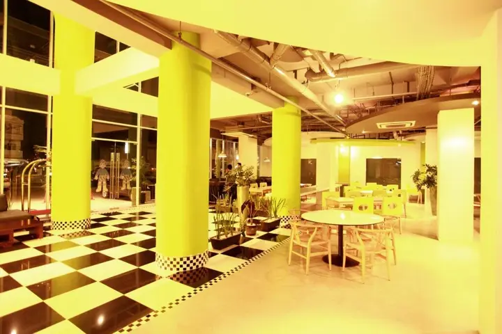 Палембанг: MaxOneHotels at Vivo Palembang