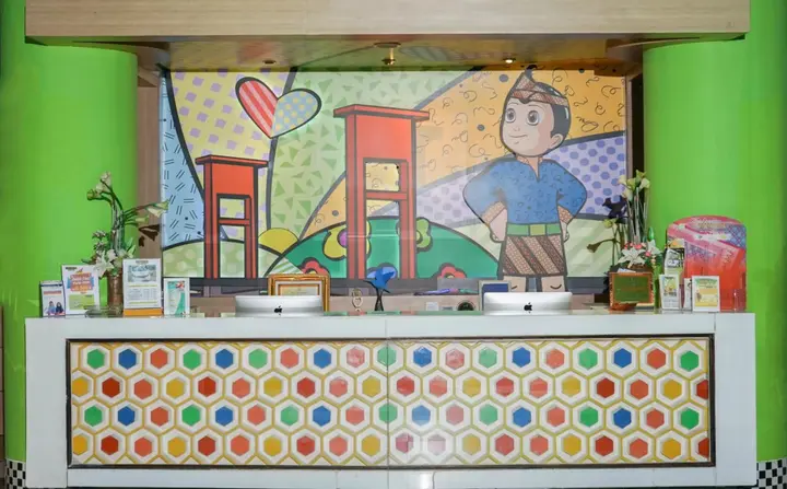 Палембанг: MaxOneHotels at Vivo Palembang