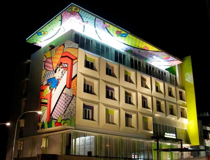 Палембанг: MaxOneHotels at Vivo Palembang
