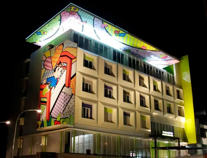 Палембанг: MaxOneHotels at Vivo Palembang