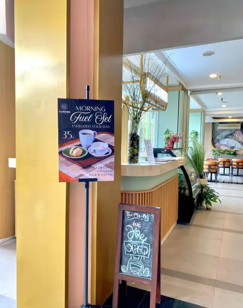Палембанг: MaxOneHotels at Vivo Palembang
