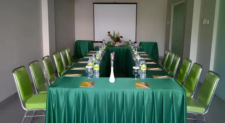 Палембанг: MaxOneHotels at Vivo Palembang