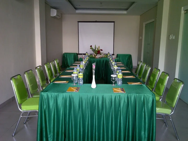 Палембанг: MaxOneHotels at Vivo Palembang