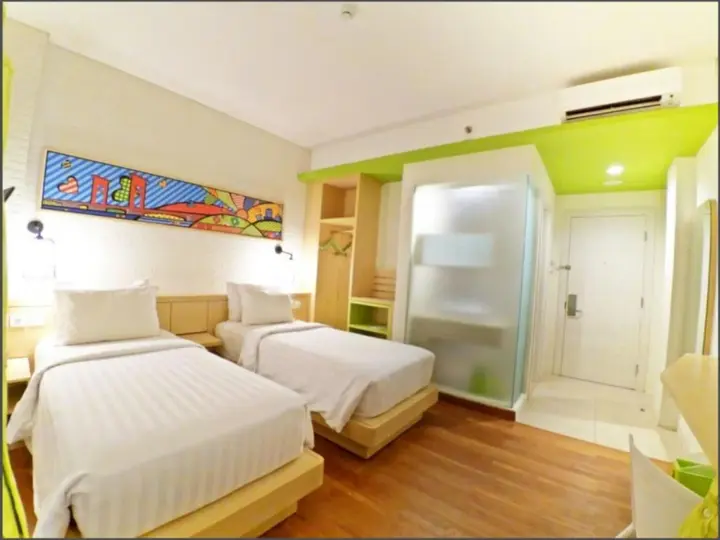 Палембанг: MaxOneHotels at Vivo Palembang