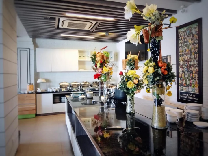 Палембанг: MaxOneHotels at Vivo Palembang
