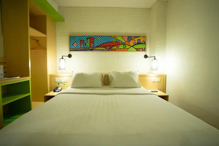 Палембанг: MaxOneHotels at Vivo Palembang