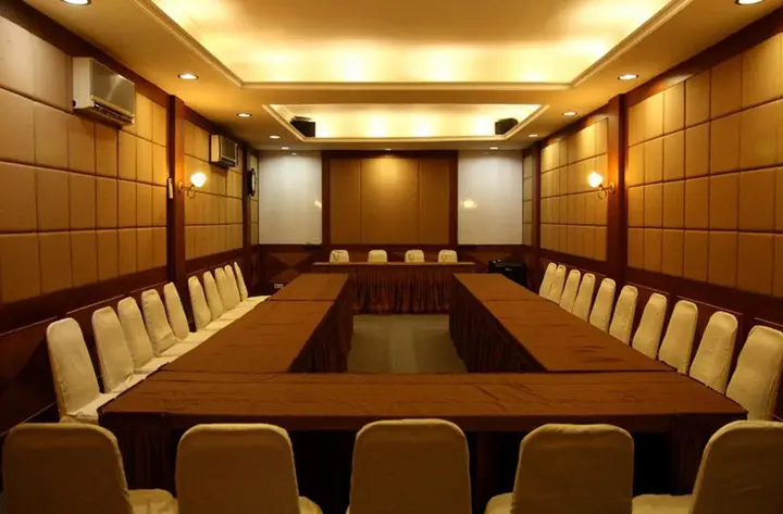 Сурабая: New Grand Park Hotel