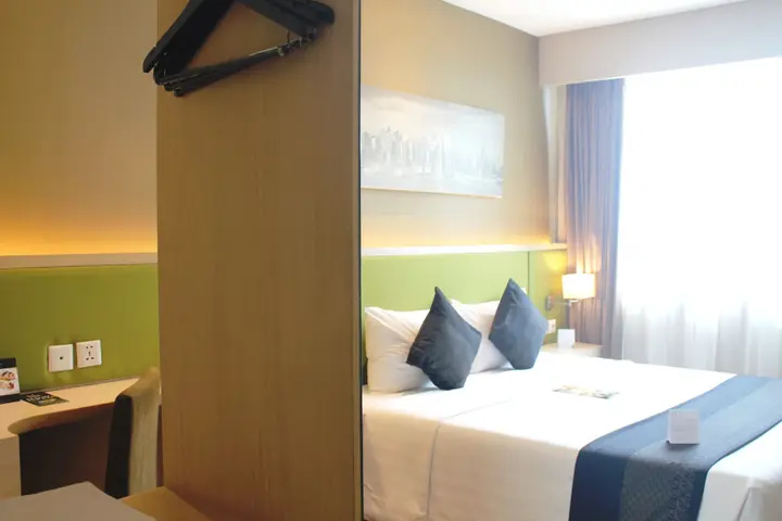 Джакарта: éL Hotel Jakarta