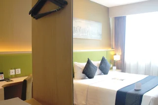Джакарта: éL Hotel Jakarta