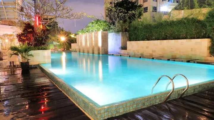 Джакарта: éL Hotel Jakarta