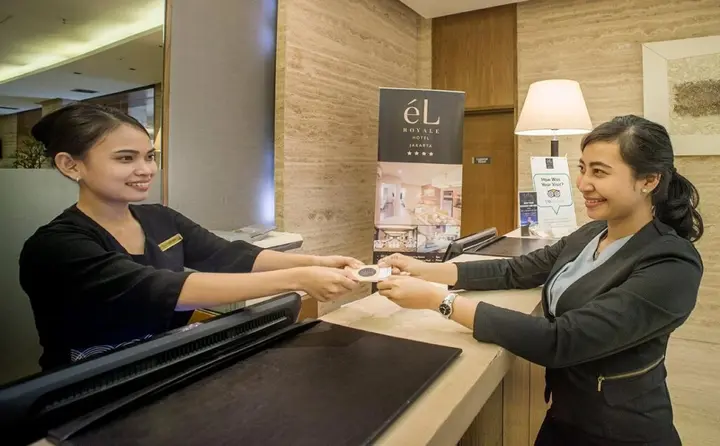 Джакарта: éL Hotel Jakarta