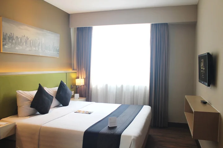 Джакарта: éL Hotel Jakarta