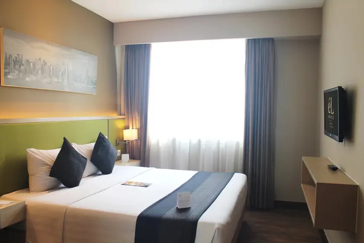 Джакарта: éL Hotel Jakarta