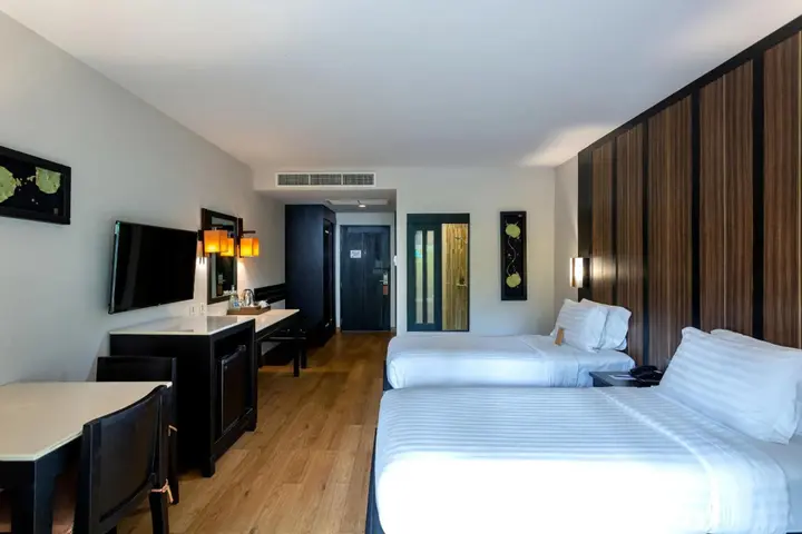 Джакарта: éL Hotel Jakarta