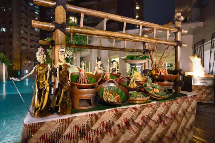 Джакарта: éL Hotel Jakarta