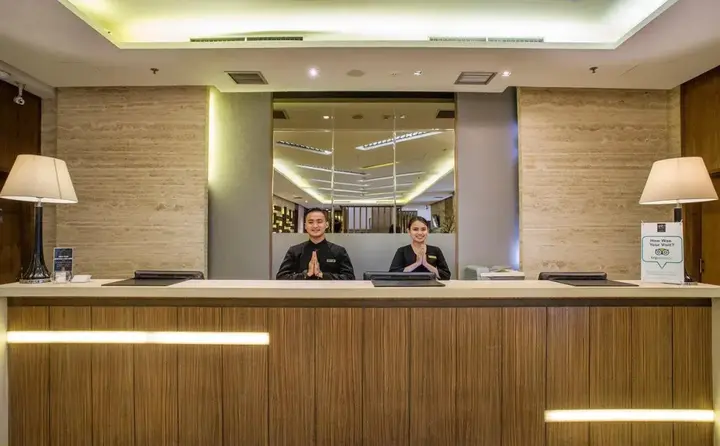 Джакарта: éL Hotel Jakarta