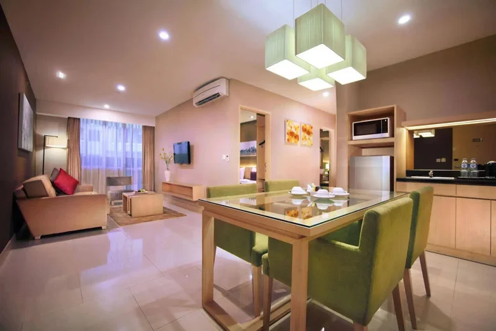 Джакарта: éL Hotel Jakarta