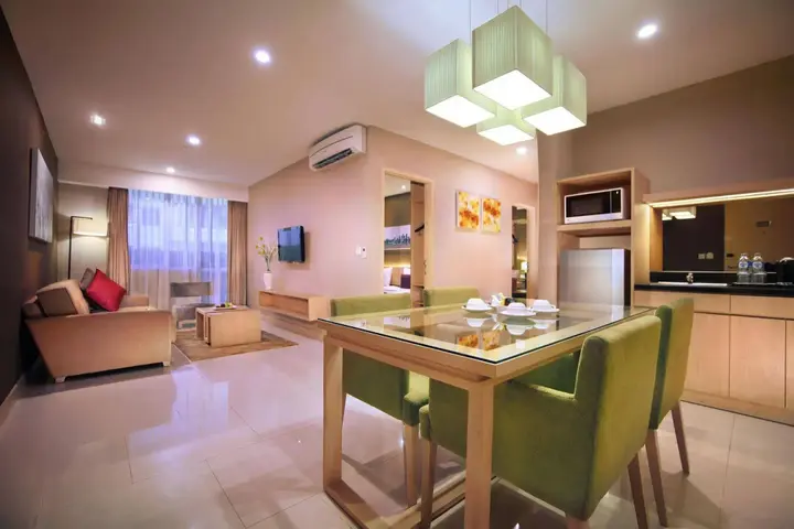 Джакарта: éL Hotel Jakarta