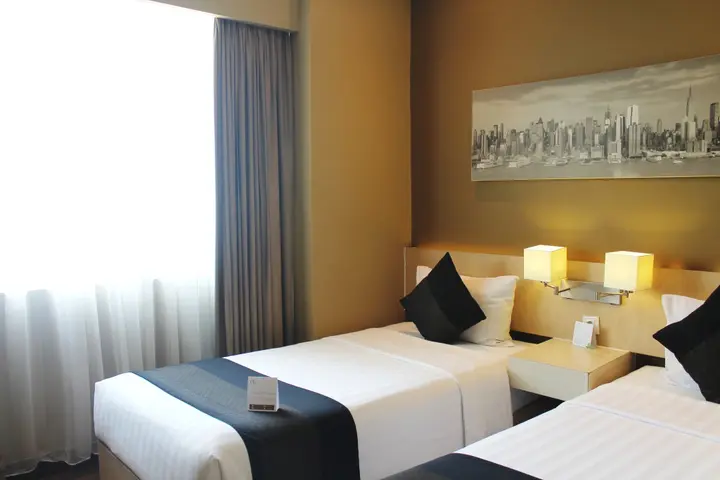 Джакарта: éL Hotel Jakarta
