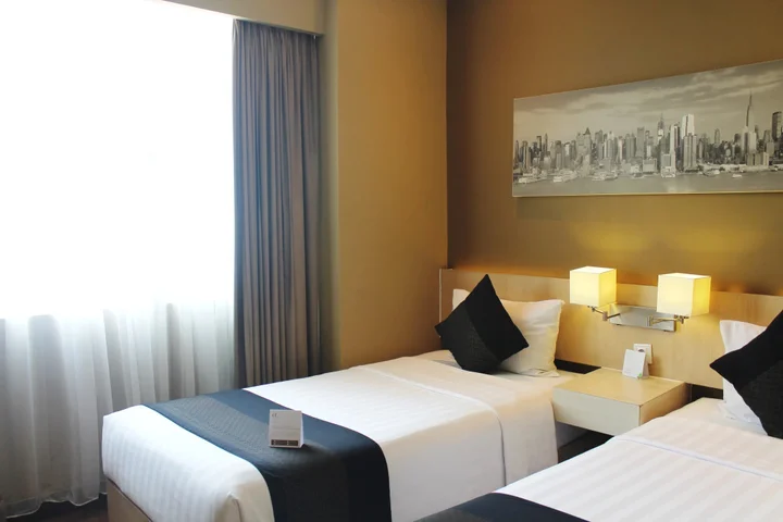 Джакарта: éL Hotel Jakarta
