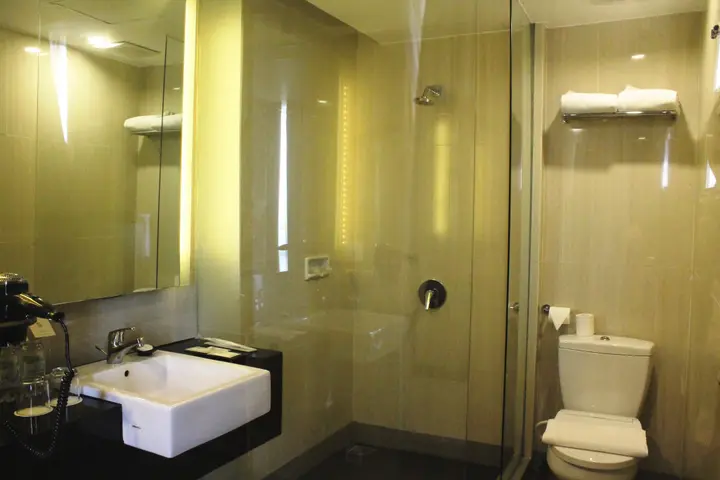 Джакарта: éL Hotel Jakarta