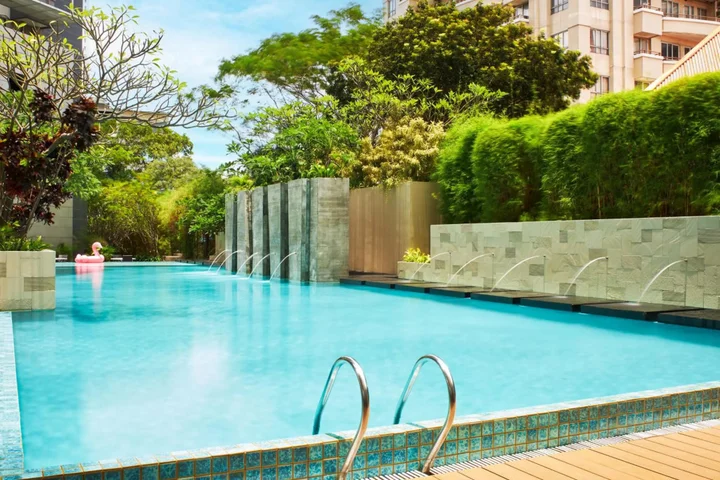 Джакарта: éL Hotel Jakarta
