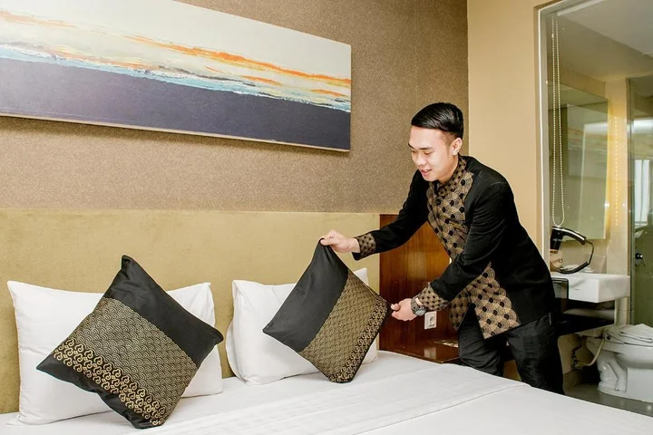 Джакарта: éL Hotel Jakarta