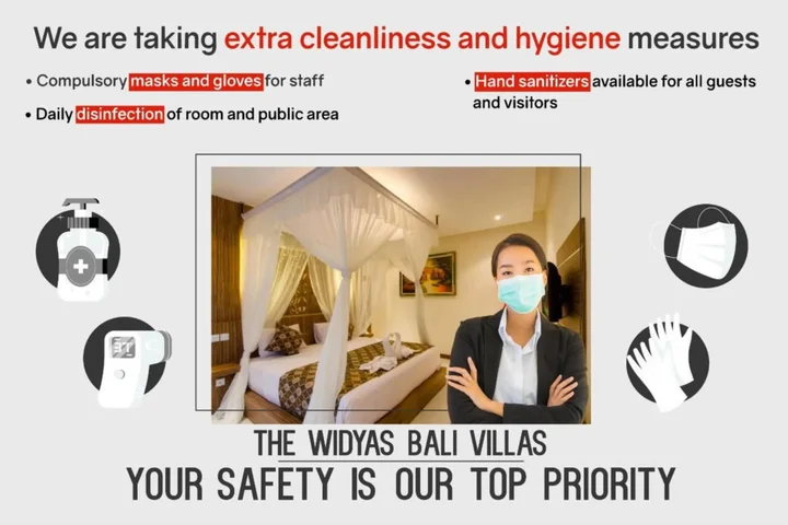 Керобокан: The Widyas Bali Villa