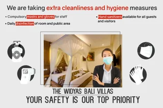 Керобокан: The Widyas Bali Villa