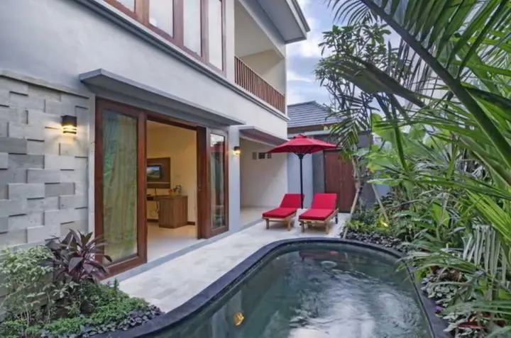 Керобокан: The Widyas Bali Villa