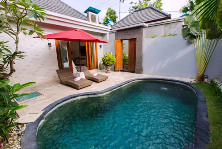 Керобокан: The Widyas Bali Villa