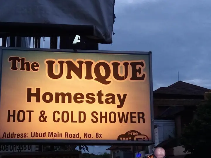 Убуд: The Unique Homestay