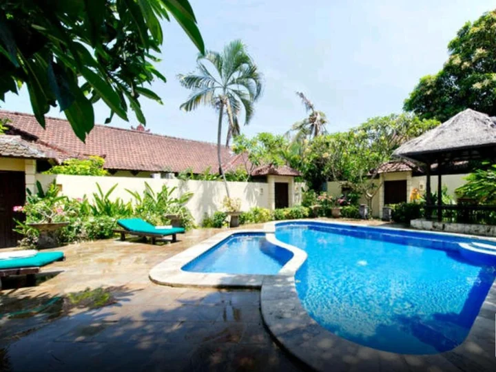 Кута: Kumpul Kumpul Villa II Legian