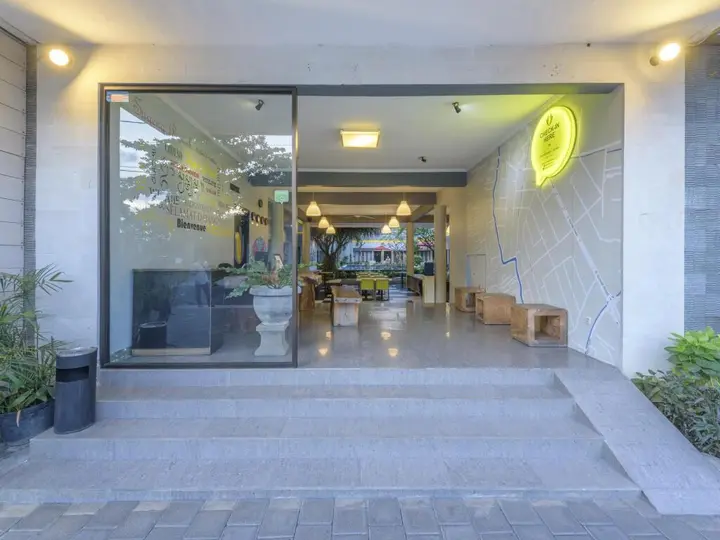 Кута: Palloma Hotel Kuta