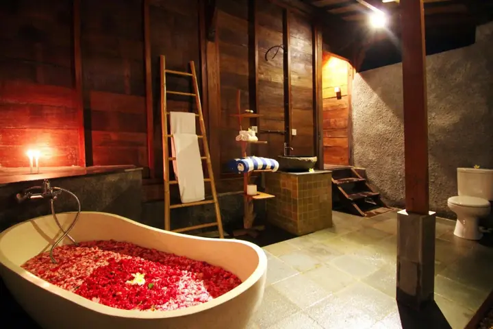 Тегаллаланг: DD Ubud Villa