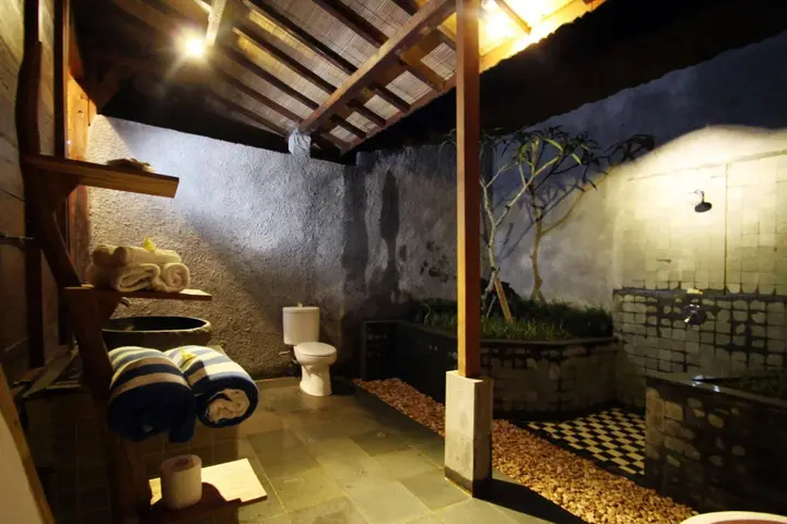 Тегаллаланг: DD Ubud Villa