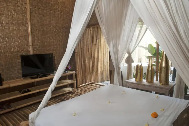 Тегаллаланг: DD Ubud Villa