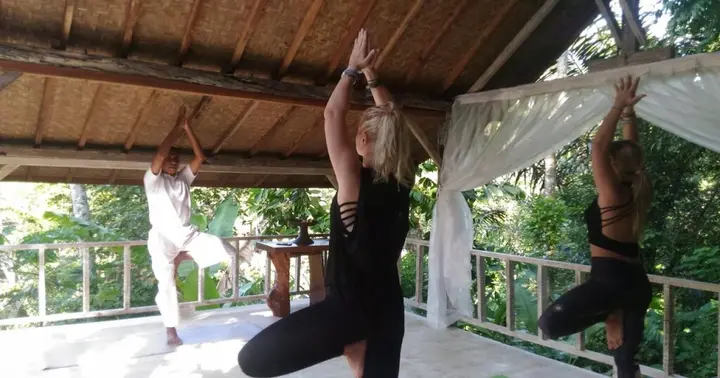 Тегаллаланг: DD Ubud Villa